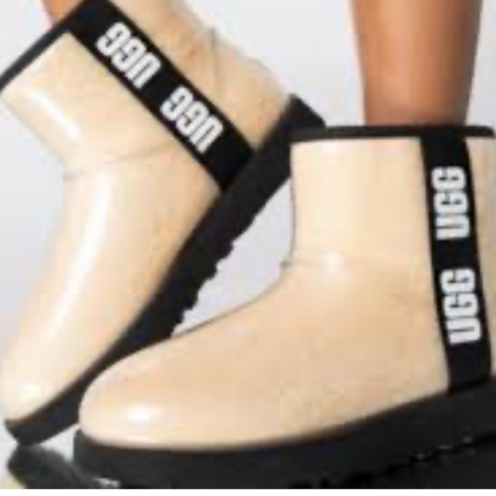 UGG Classic Clear Mini Boot Women's